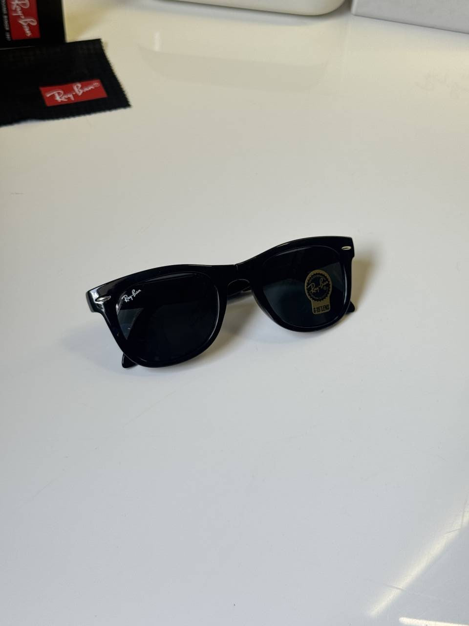 Rayban_4105_Black