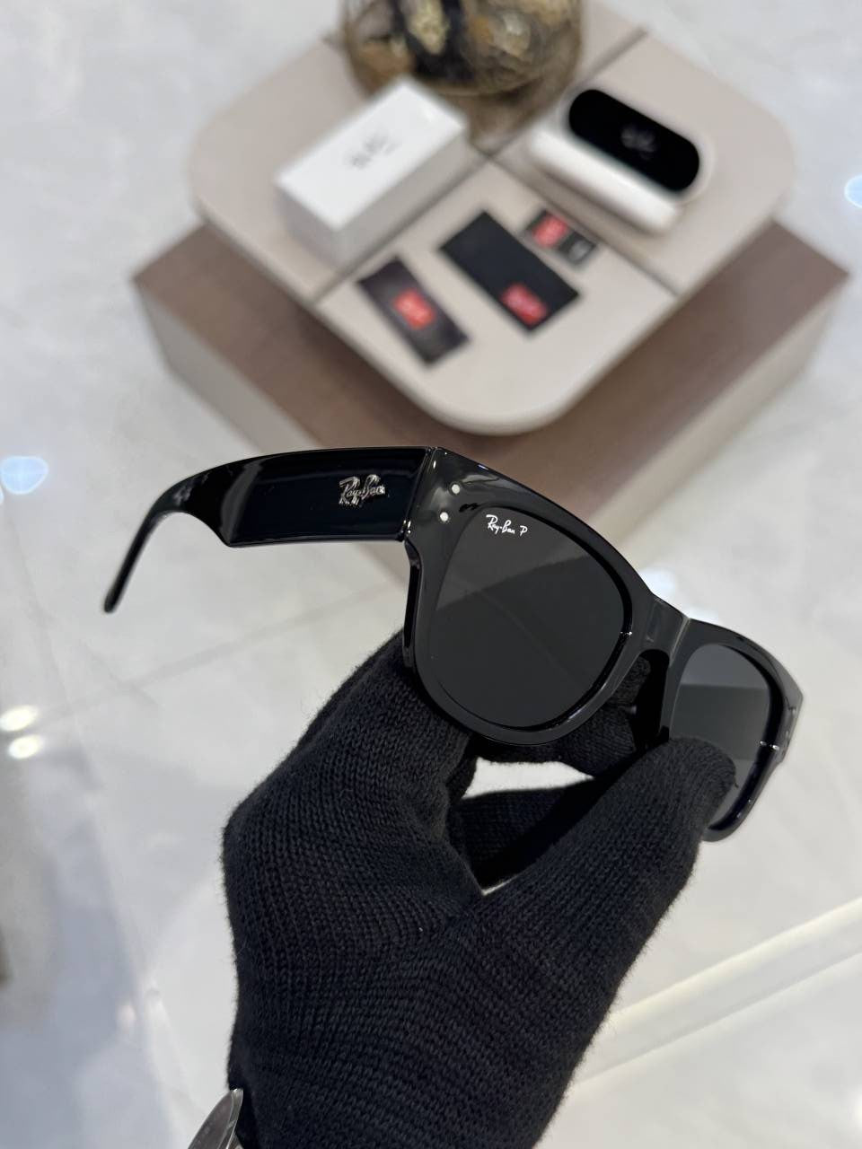 Rayban_840_Black_Mega_Wayferar