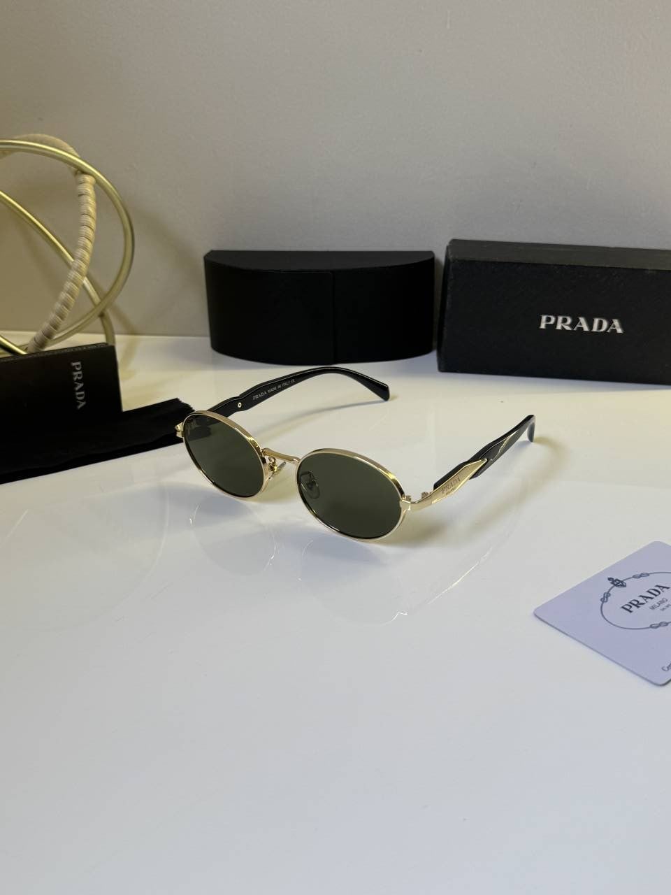 Prada_8007_Gold_Green