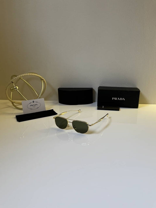 Prada_88925_Gold_Green