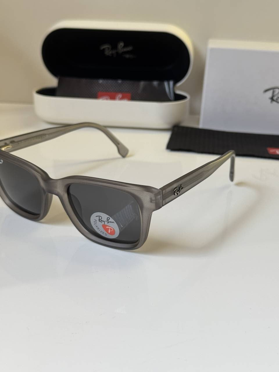 Rayban_7701_Matt_Grey