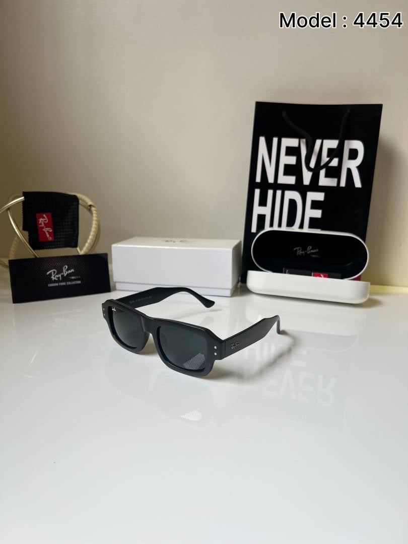 Rayban_4454_matt_black