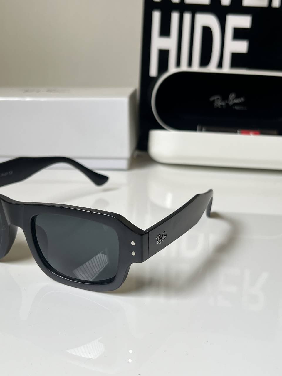 Rayban_4454_matt_black