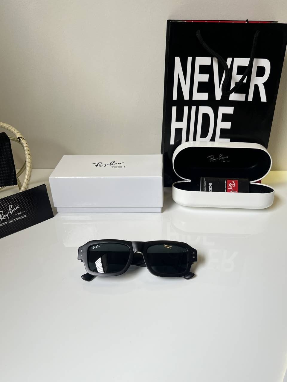 Rayban_4454_matt_black