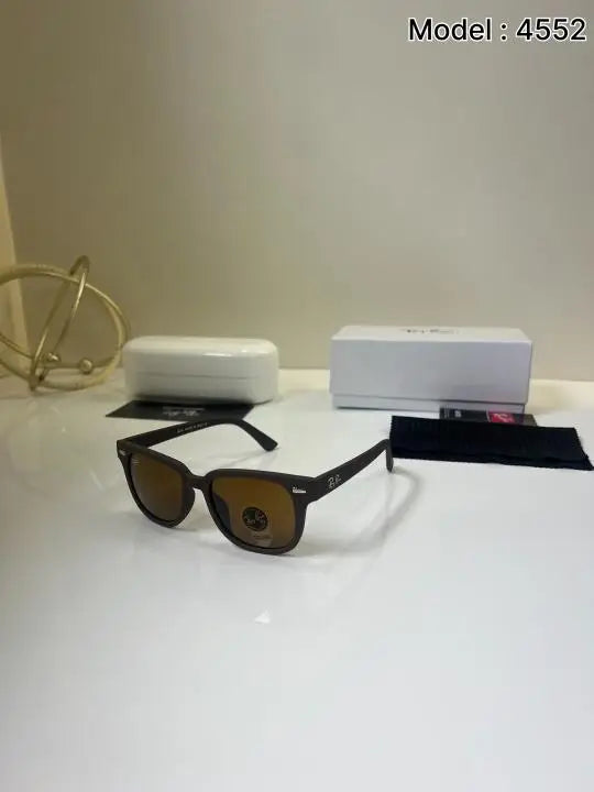 Rayban_4552_Brown
