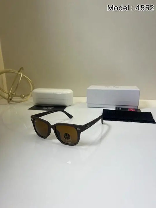 Rayban_4552_Brown