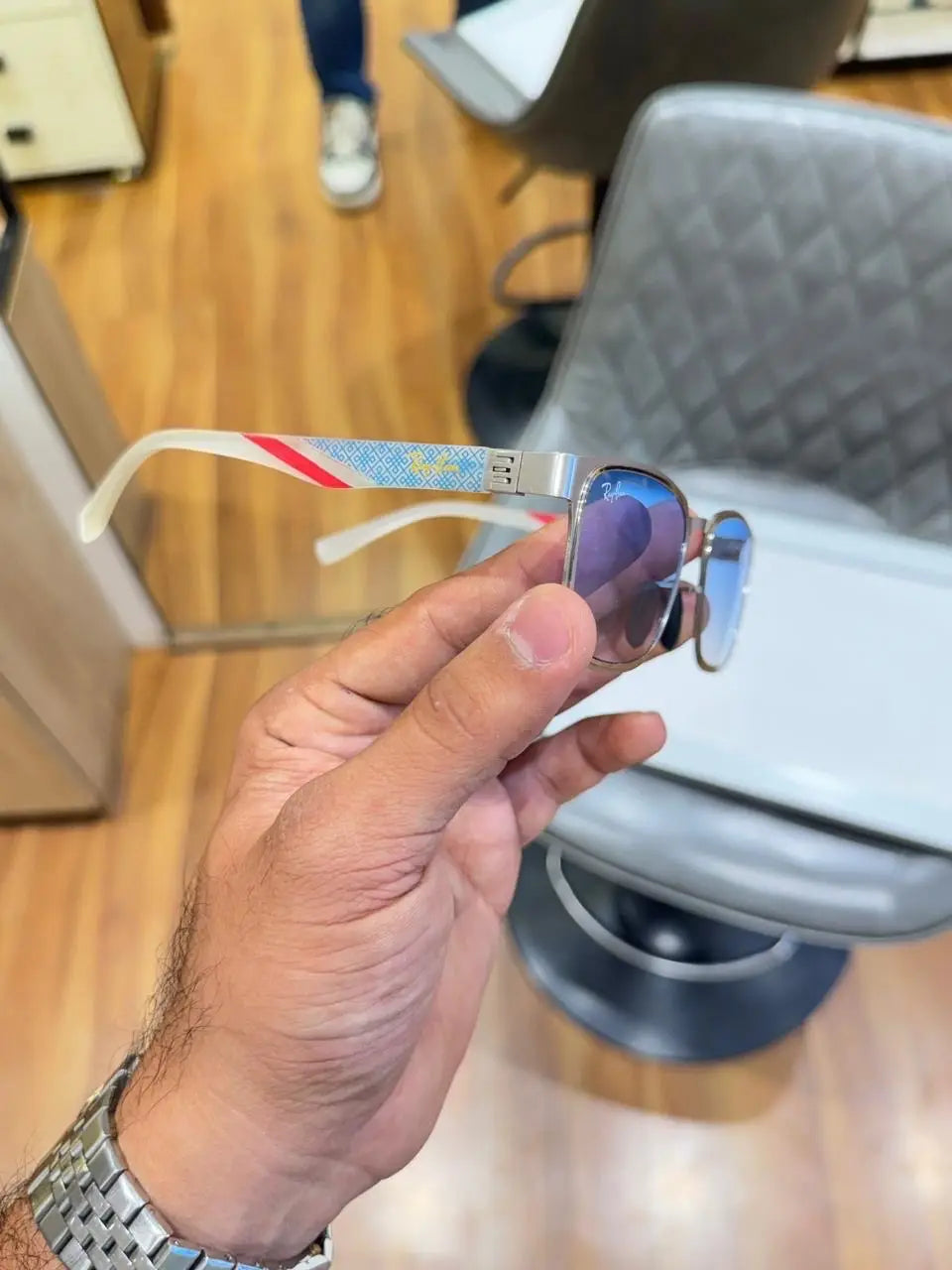 Rayban_2603_silver_blue