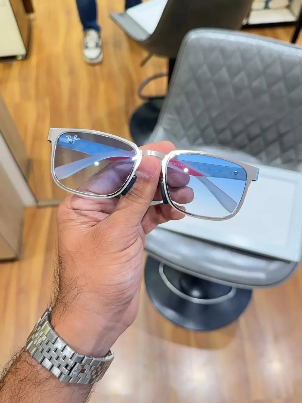 Rayban_2603_silver_blue