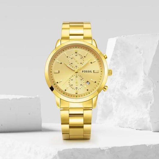 Fossi_l Townsman Chronograph