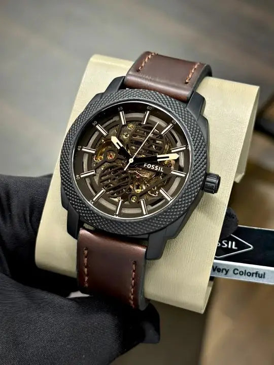 Fossi_l Bronson Me3219 Automatic