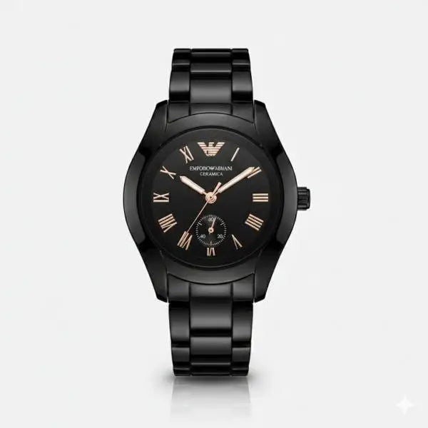 Emporio Arman_i AR1418 Ceramica Copper