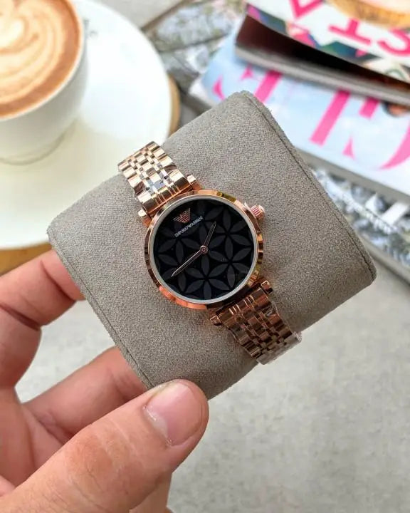 Emporio Arman_i Classic Flower