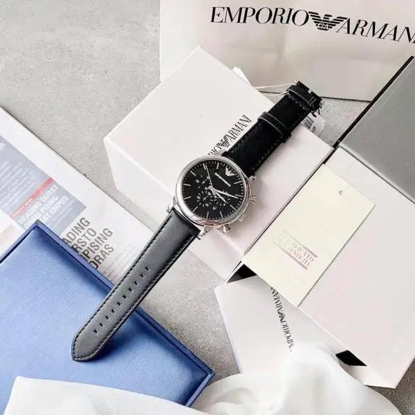 Emporio Arman_i Ar1828 Luigi Japan