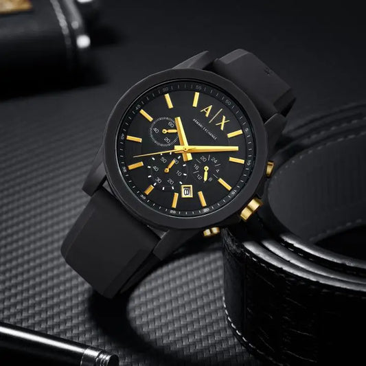 Arman_i Exchange Outerbanks Chronograph