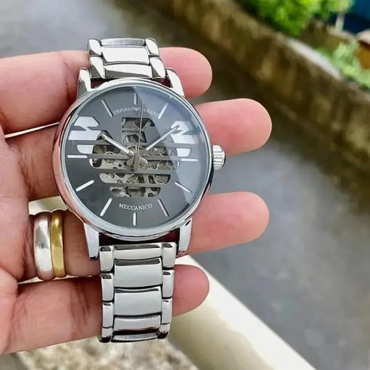 Emporio Arman_i Meccanico Eagle