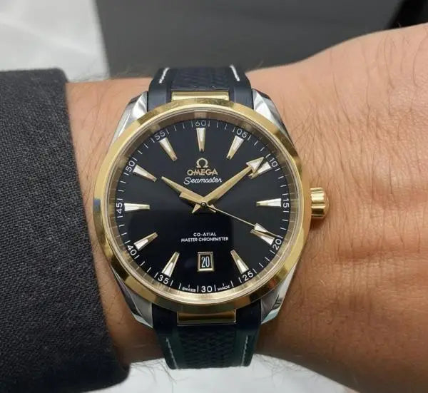 Omeg_a Seamaster Aqua Terra 150M