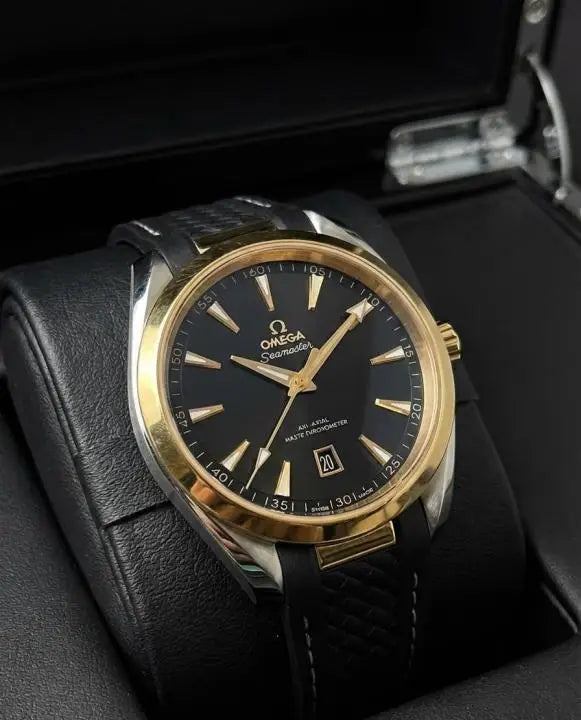 Omeg_a Seamaster Aqua Terra 150M