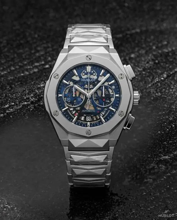 Hublot Classic Fusion Aerofusion Chronograph Orlinski
