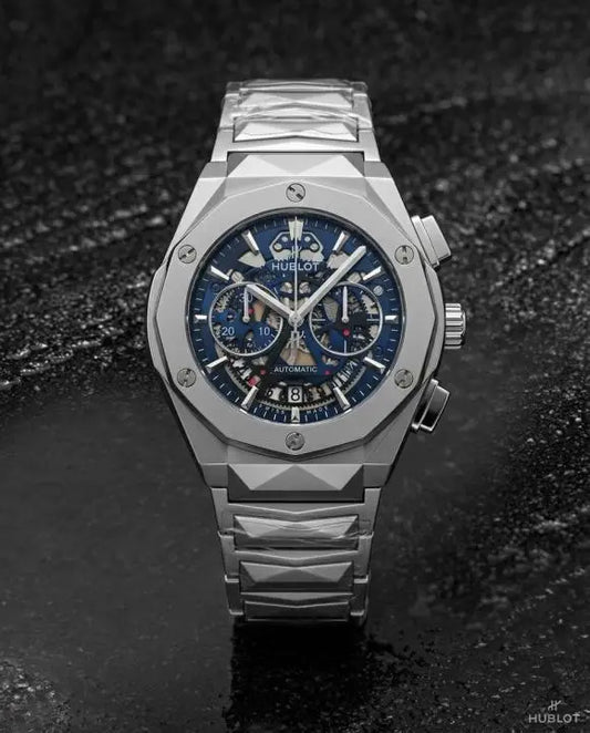 Hublot Classic Fusion Aerofusion Chronograph Orlinski