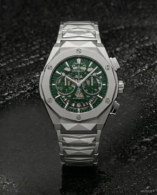 Hublot Classic Fusion Aerofusion Chronograph Orlinski