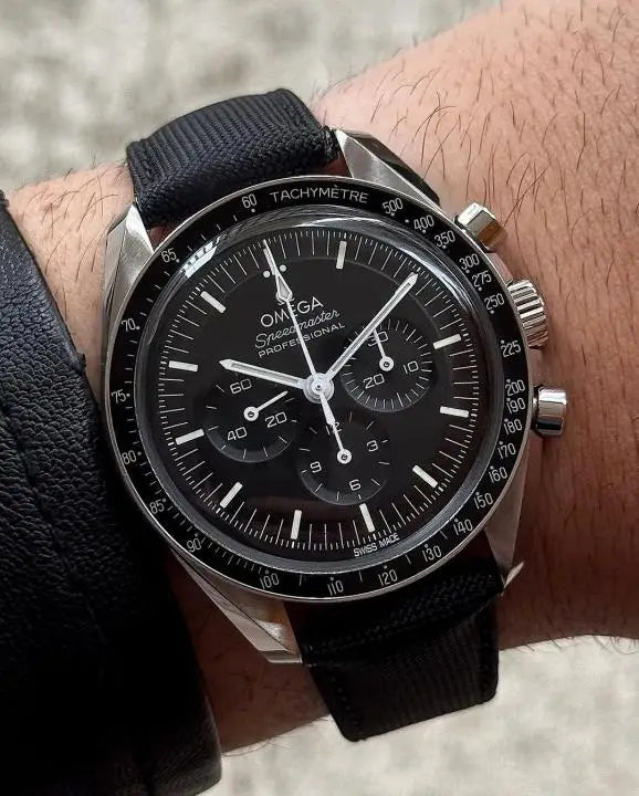 Omeg_a Seamaster Planet Ocean 600M Co-Axial Master Chronometer