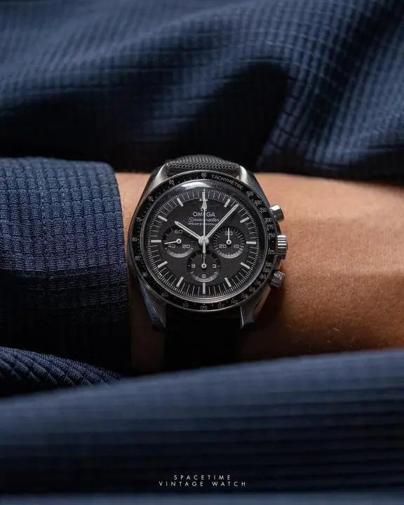 Omeg_a Seamaster Planet Ocean 600M Co-Axial Master Chronometer