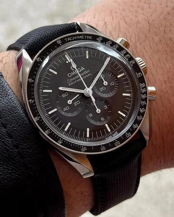 Omeg_a Seamaster Planet Ocean 600M Co-Axial Master Chronometer