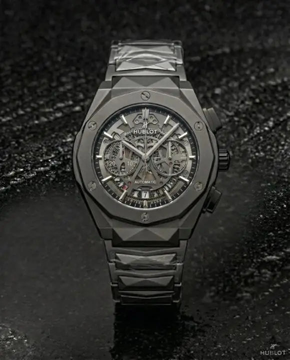 Hublot Classic Fusion Aerofusion Chronograph Orlinski