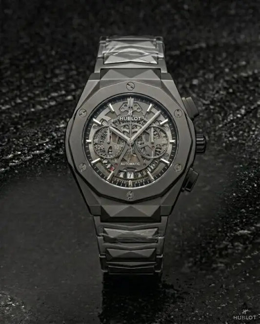 Hublot Classic Fusion Aerofusion Chronograph Orlinski
