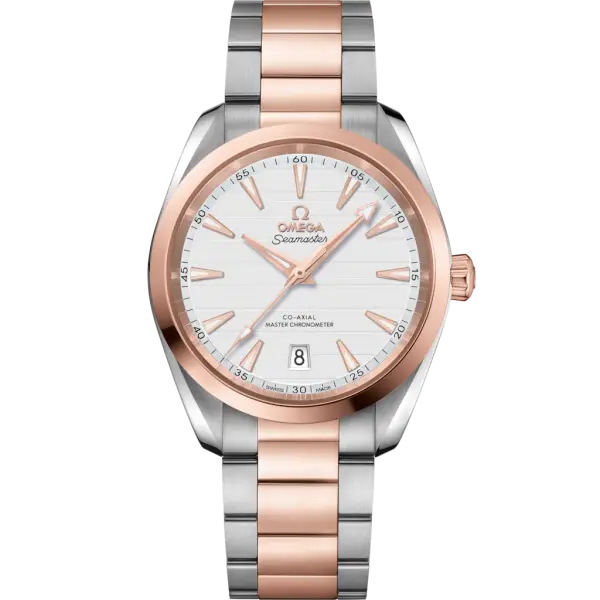 Omeg_a Seamaster Aqua Terra
