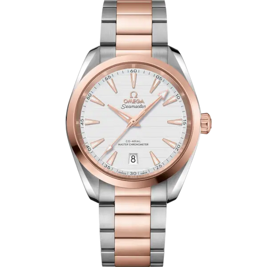 Omeg_a Seamaster Aqua Terra