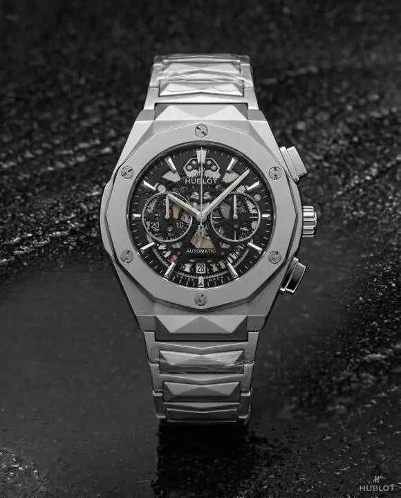 Hublot Classic Fusion Aerofusion Chronograph Orlinski