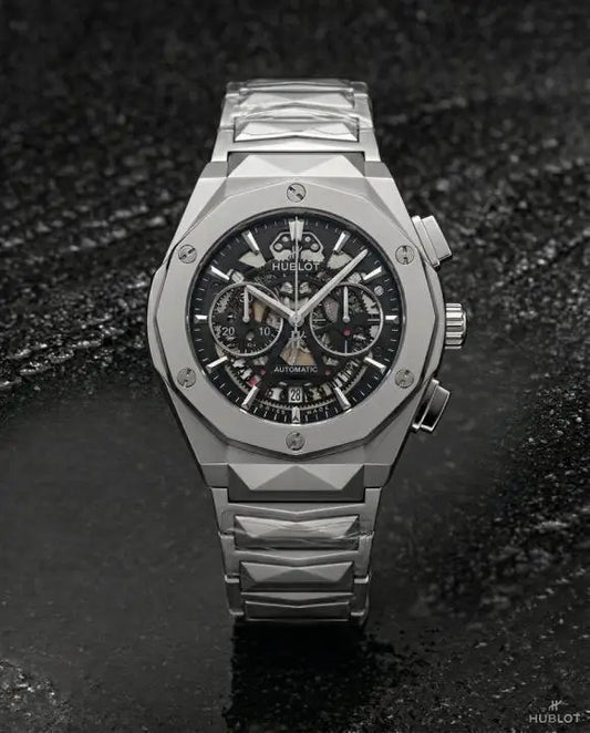 Hublot Classic Fusion Aerofusion Chronograph Orlinski
