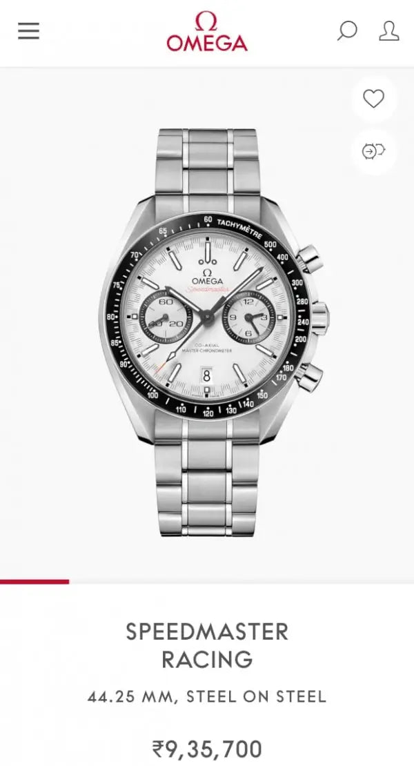Omeg_a speedmaster 57 Racing