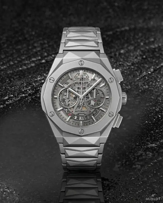 Hublot Classic Fusion Aerofusion Chronograph Orlinski