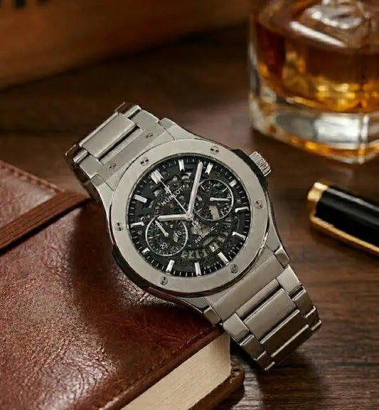 Hublot Classic Fusion Aerofusion Chronograph