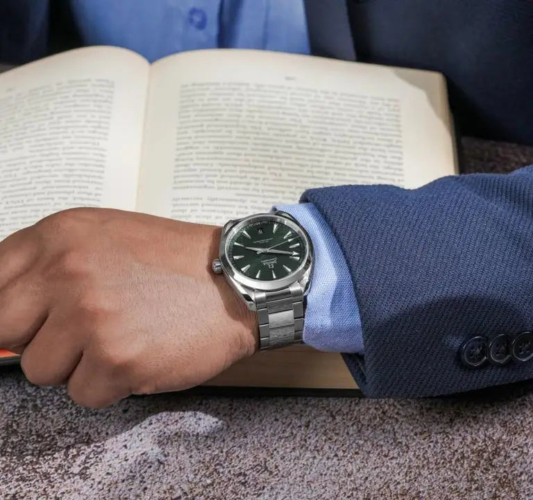 Omeg_a seamaster 150m aqua terra