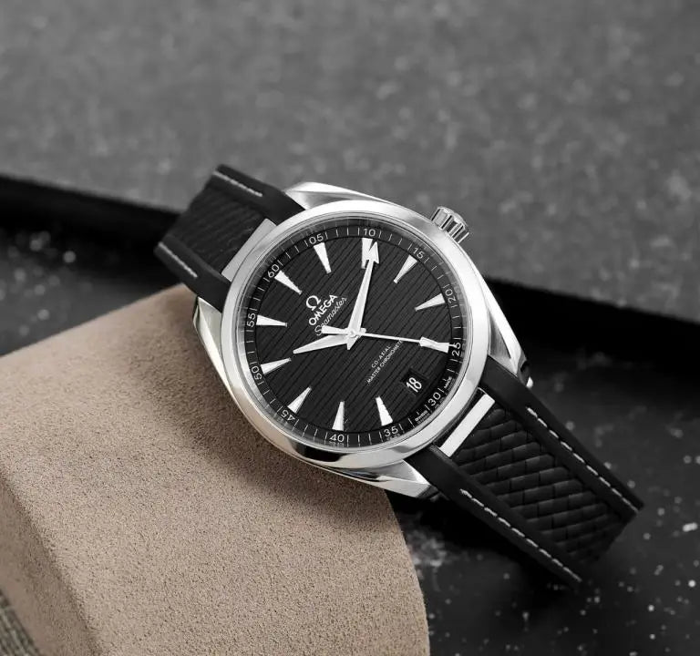 Omeg_a Seamaster Aqua Terra 150M