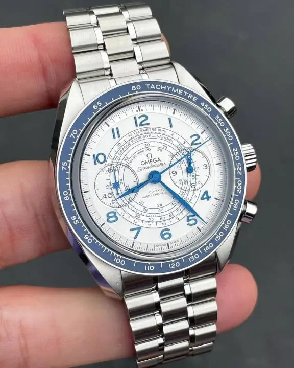 Omeg_a Speedmaster Co-Axial Master Chronometer Calibre 9908
