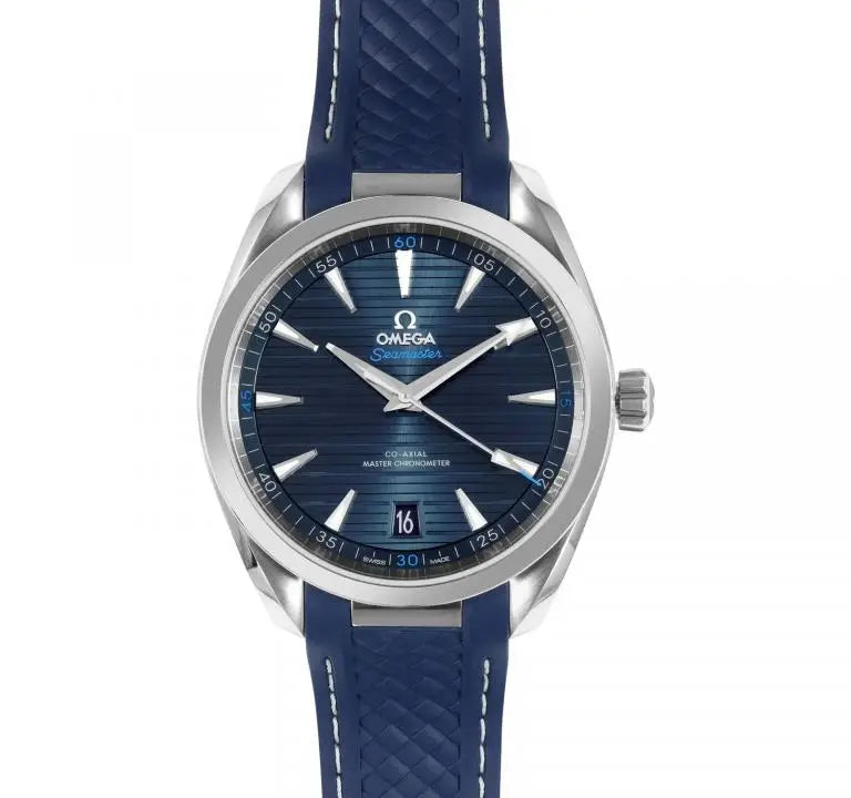Omeg_a Seamaster Aqua Terra 150M