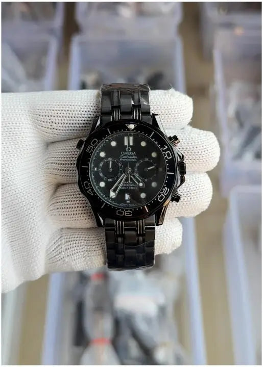 Omeg_a seamaster diver 300M Chronograph - J67