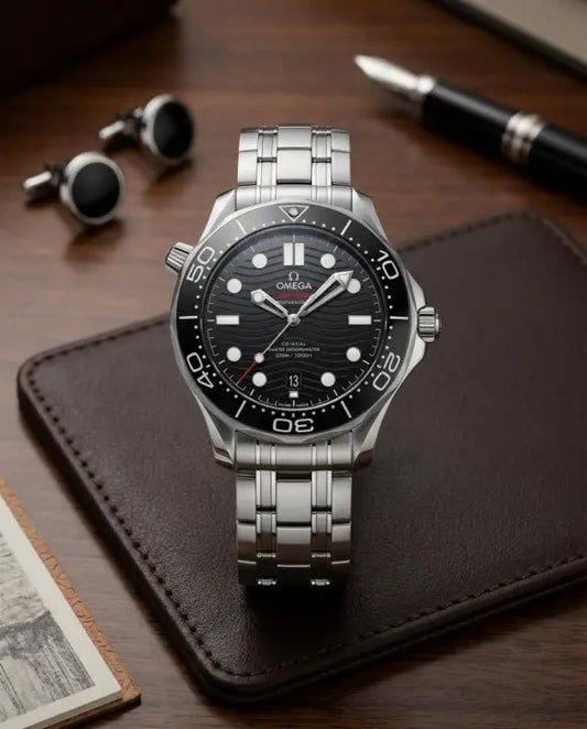 Omeg_a seamaster diver 300m