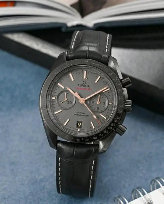 Omeg_a speedmaster dark side of the moon sedna