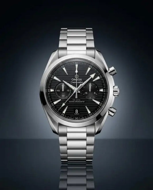 Omeg_a Seamaster Aqua Terra Master Chronograph