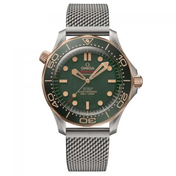 Omeg_a seamaster diver 300M automatic