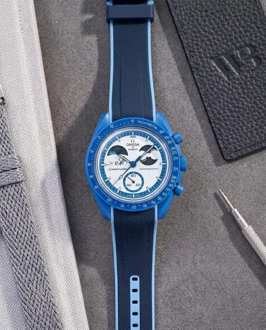 Omeg_a Moon Watch Limited Edition