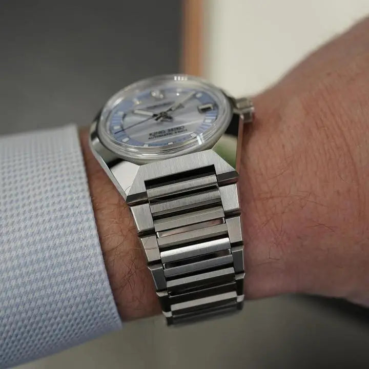 Seiko King Vanac