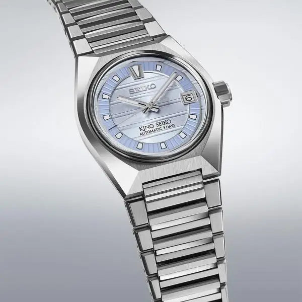 Seiko King Vanac
