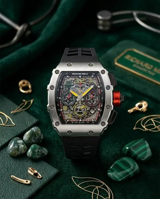 Richard Mille RM 50-03 Tourbillon