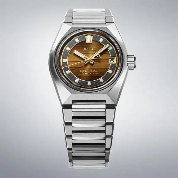 Seiko King Vanac